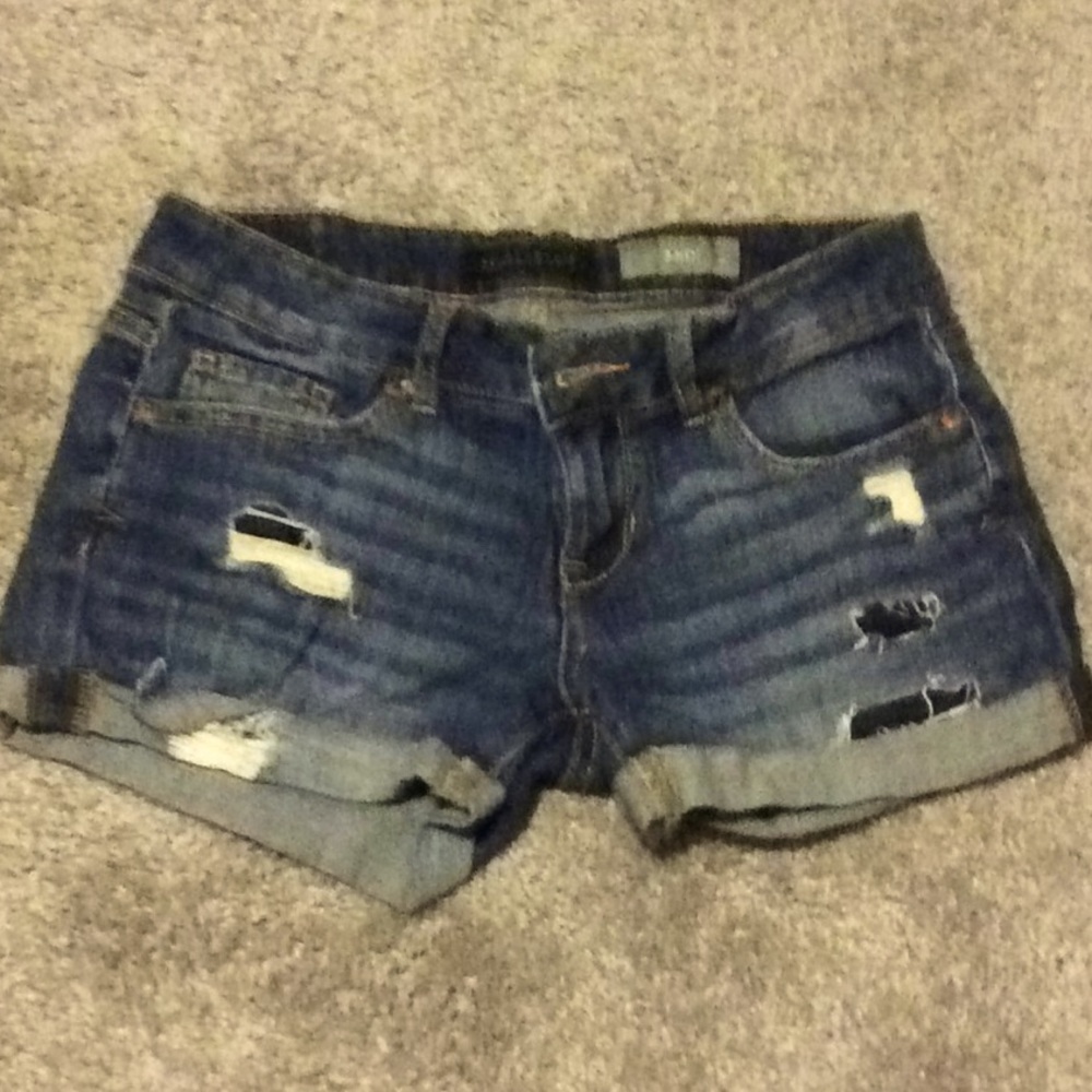 Aéropostale midi shorts